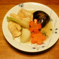 つくるお's cooksnap of when they made 治部煮風の蕪添え.