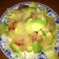 hosikudari's cooksnap of when they made ☆振るだけ☆新玉ねぎの和風ドレッシング.