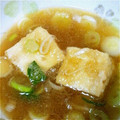 にこ２５にこ's cooksnap of when they made 厚揚げのみぞれあんかけ.