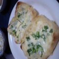 ゆいランラン's cooksnap of when they made ☆油揚げとネギのパリパリ焼き☆.