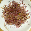 みほみほ♡'s cooksnap of when they made 学校給食で人気のゆかり和え.