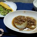 ちはてぃ's cooksnap of when they made 大根の肉そぼろあんかけ。.