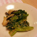 ☆kanaママ☆'s cooksnap of when they made ほうれん草と椎茸の胡麻味噌和え.