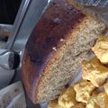 am_hinata's cooksnap of when they made 紅茶のパウンドケーキ.