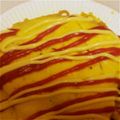 まみむむむむ's cooksnap of when they made 簡単☆オムそば.