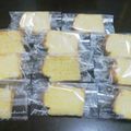 なかとりぁぃ's cooksnap of when they made 米粉DEシフォンケーキ.