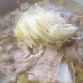 kusumasu's cooksnap of when they made もやしと豚肉の蒸し鍋.