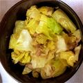 slgirl's cooksnap of when they made 簡単！たっぷりキャベツのツナ混ぜ丼.