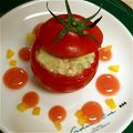 みぽきっちん's cooksnap of when they made エビ・アボカド・バジルマヨ.