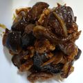 ♡ルヴァ♡'s cooksnap of when they made 茄子の味噌炒め♪簡単辛くない豚肉で.