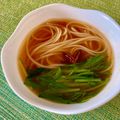 ビートルズ食堂's cooksnap of when they made 3分！超簡単！四川風そうめん.