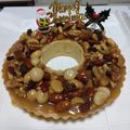 納豆巻き's cooksnap of when they made キャラメルナッツリースタルト.