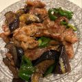 うめきち０２１１'s cooksnap of when they made 【お弁当に♪】豚茄子ピーマンの甘辛炒め♪.