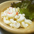 ﾁｴﾝﾁｨｳ's cooksnap of when they made 昔懐かしい『とろとろマカロニサラダ』.