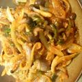 caabii's cooksnap of when they made さっぱり柔らかポークチャップ.