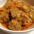 黒猫のしっぽ's cooksnap of when they made 鶏の唐揚げ甘酢和え.