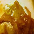 sakie18's cooksnap of when they made 絶品♥我が家の柔らか生姜焼き.•*¨*•.