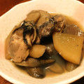 上里じょん's cooksnap of when they made 牡蠣と牛蒡と蒟蒻のしぐれ煮.