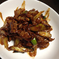 まーぶー⭐'s cooksnap of when they made *豚肉とねぎの甘味噌炒め*.