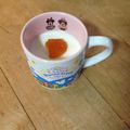fifi☆1215's cooksnap of when they made ☆彡アヲハタジャムでとろとろイチゴプリン.