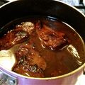 まーのすけ・ナチュ's cooksnap of when they made コーラで柔らか☆豚の角煮.