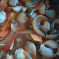 にしきめろん's cooksnap of when they made 酢豚or酢鶏.