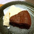 alex25's cooksnap of when they made ☆すごく甘いものが食べたい時のブラウニー.