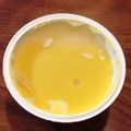 くろまめこ97's cooksnap of when they made 冷凍プリン.