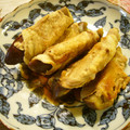 さっちゃんまま's cooksnap of when they made 簡単♪とってもジューシー＊茄子の豚肉巻き.