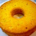 azu817's cooksnap of when they made かぼちゃシフォンケーキ.