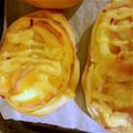 スリーパンダ's cooksnap of when they made はかり＆ＨＢ不要！１時間でハムチーズパン.