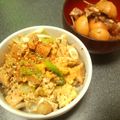 ★風未乃★'s cooksnap of when they made リメイク♪鍋ひとつで！豚の角煮と里芋和え.