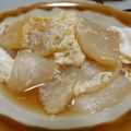 もびぃ's cooksnap of when they made かぶの卵とじ.