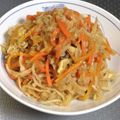 めかにか's cooksnap of when they made 出汁がおいしい♪切干大根の炒め煮.