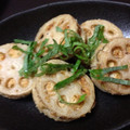 ★Melonn☆'s cooksnap of when they made サクサク！れんこんのはさみ揚げ.