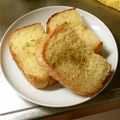 魔法陣グルグル's cooksnap of when they made 旨早！ガーリックトースト.