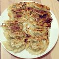 Kei_kwu's cooksnap of when they made 旨っ！食べすぎ注意なジューシー焼き餃子.