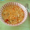 ayu☆nana's cooksnap of when they made 豆腐deダイエット★とろ～りリゾット.