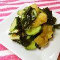 るらちゃん's cooksnap of when they made 我が家の酢の物.