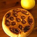 料理の鉄子's cooksnap of when they made 失敗なし！炊飯器でしっとり♥バナナケーキ.
