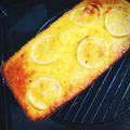 ピーマン＊'s cooksnap of when they made ふわふわ　さわやかレモンケーキ.