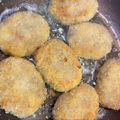 クッキーモンスター⭐'s cooksnap of when they made 簡単＊トロトロじゃがいもコロッケ.