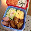 がちこ♡'s cooksnap of when they made 簡単！照り焼きチキン.