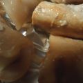 タンサンタンサン's cooksnap of when they made ぶた餅.