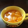 rrkm77's cooksnap of when they made 缶詰めでみかんゼリー.
