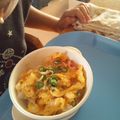 みずぞうさん's cooksnap of when they made 簡単ふわとろ天津飯.