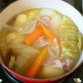 あおいらぶらぶ's cooksnap of when they made 塩麹で簡単ポトフ.