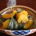 なにしてあそぼ's cooksnap of when they made あこがれのかぼちゃで煮物.