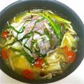 そちゅまま's cooksnap of when they made アクアパッツア☆.