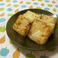 赤い電話's cooksnap of when they made 簡単！お弁当用の揚げだし豆腐☆.